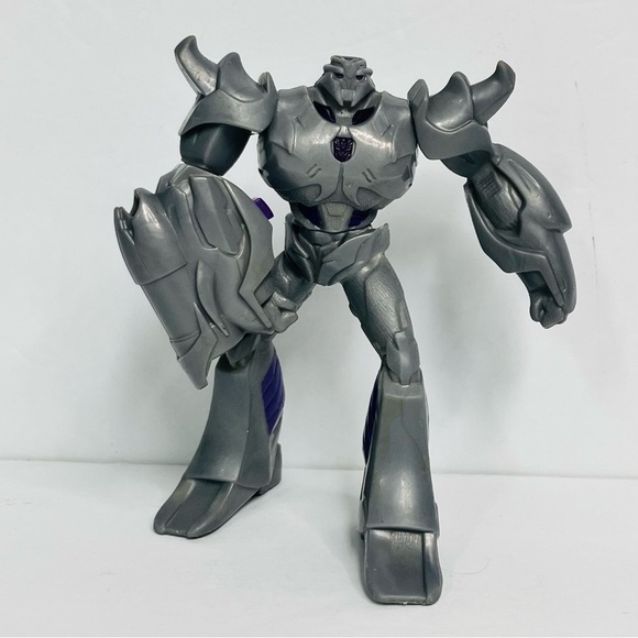 mcdonalds transformers megatron happy meal toy action figure 2013 - Picture 1 of 6